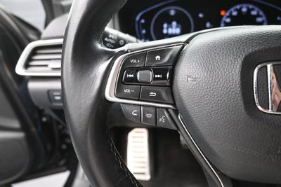 2021 Honda Accord Sport Special Edition
