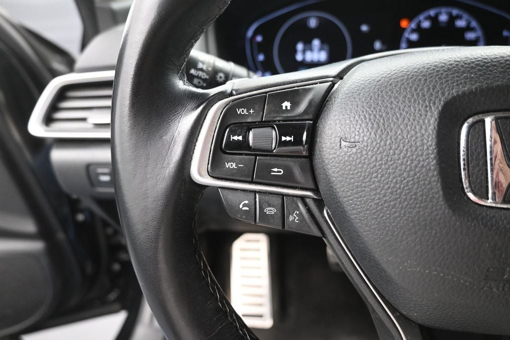 2021 Honda Accord Sport Special Edition