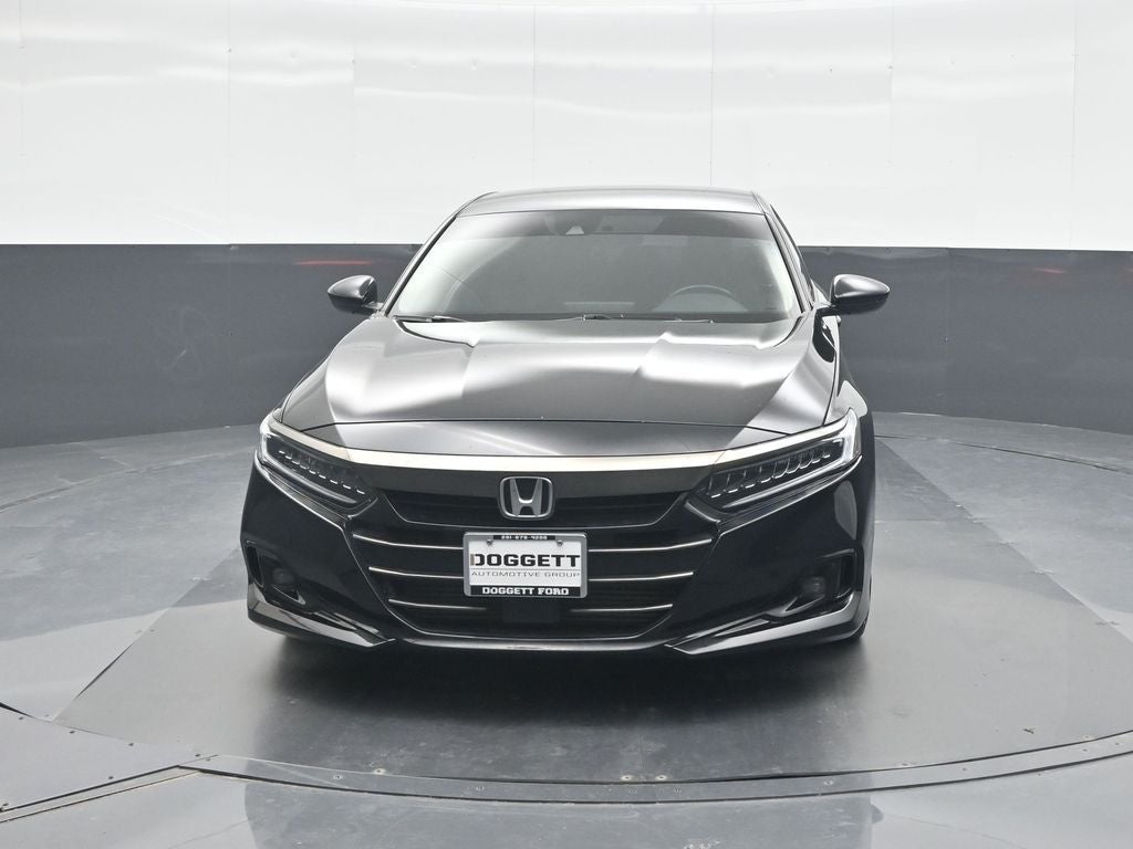 2021 Honda Accord Sport Special Edition