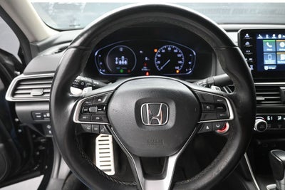 2021 Honda Accord Sport Special Edition
