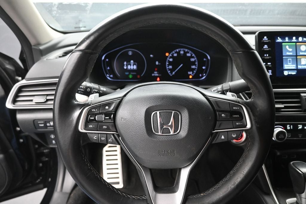 2021 Honda Accord Sport Special Edition