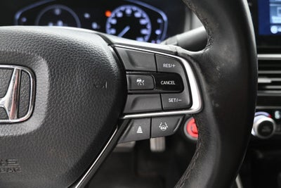 2021 Honda Accord Sport Special Edition