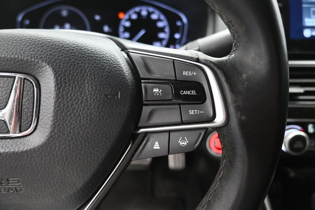 2021 Honda Accord Sport Special Edition