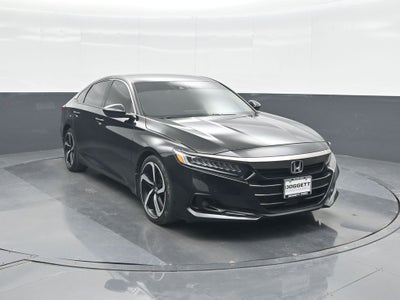 2021 Honda Accord Sport Special Edition