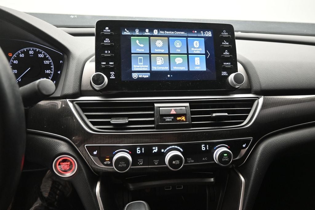 2021 Honda Accord Sport Special Edition