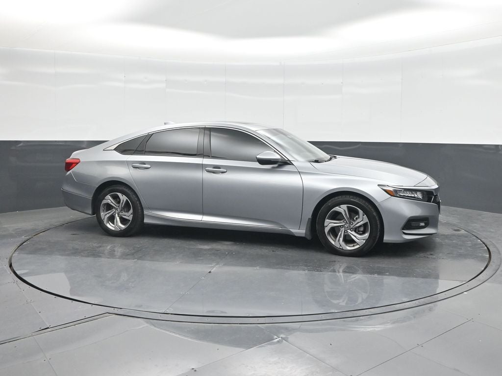 2019 Honda Accord EX-L