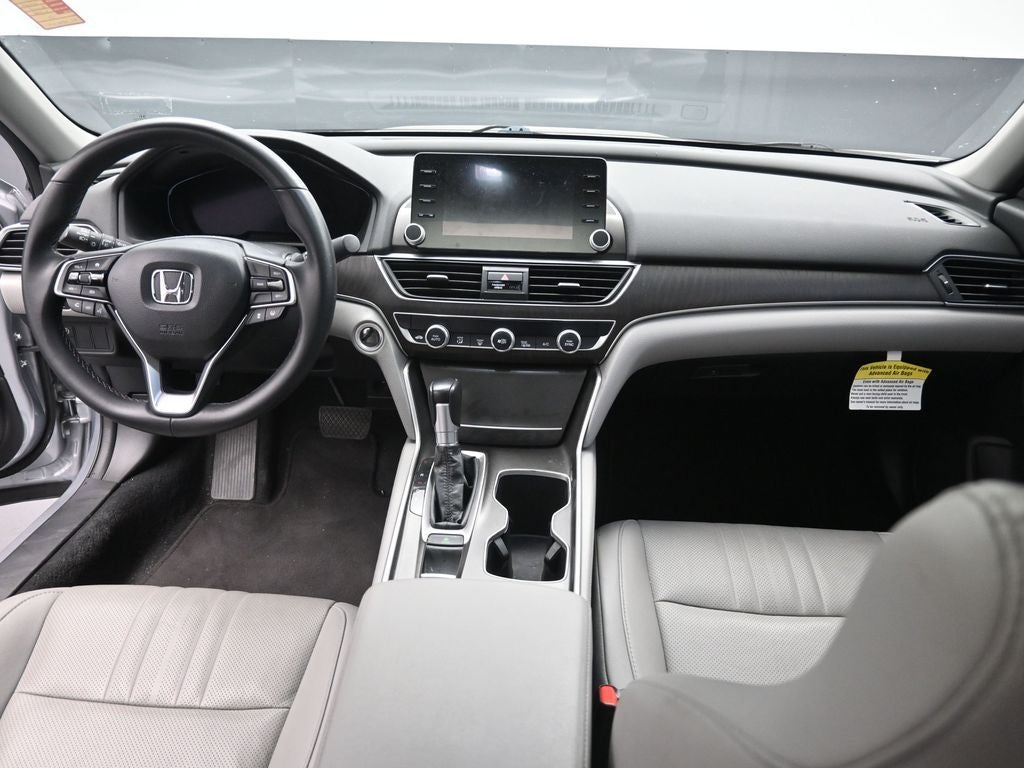 2019 Honda Accord EX-L