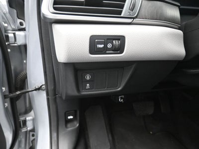2019 Honda Accord EX-L