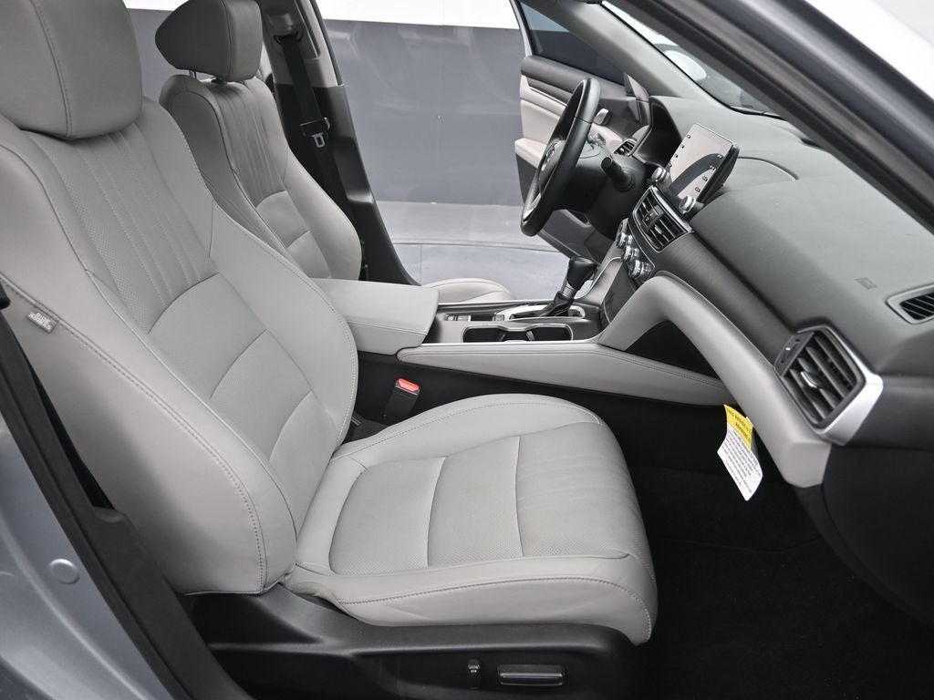 2019 Honda Accord EX-L