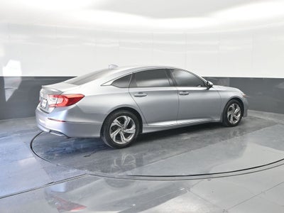 2019 Honda Accord EX-L