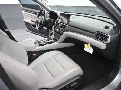 2019 Honda Accord EX-L