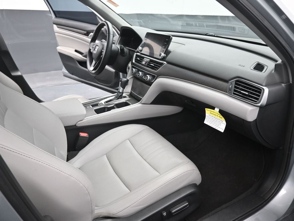 2019 Honda Accord EX-L