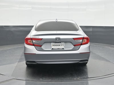 2019 Honda Accord EX-L