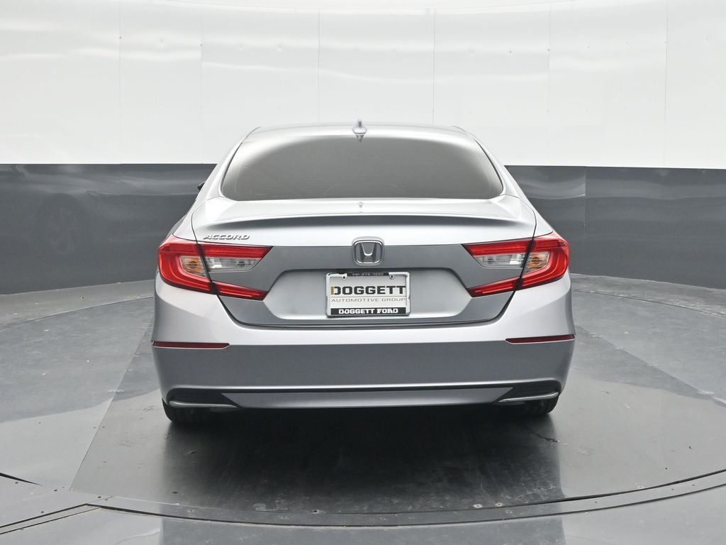 2019 Honda Accord EX-L