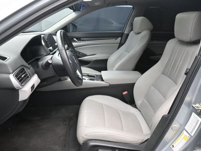 2019 Honda Accord EX-L