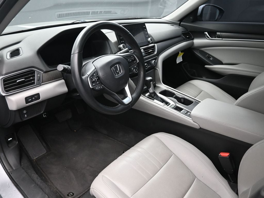 2019 Honda Accord EX-L