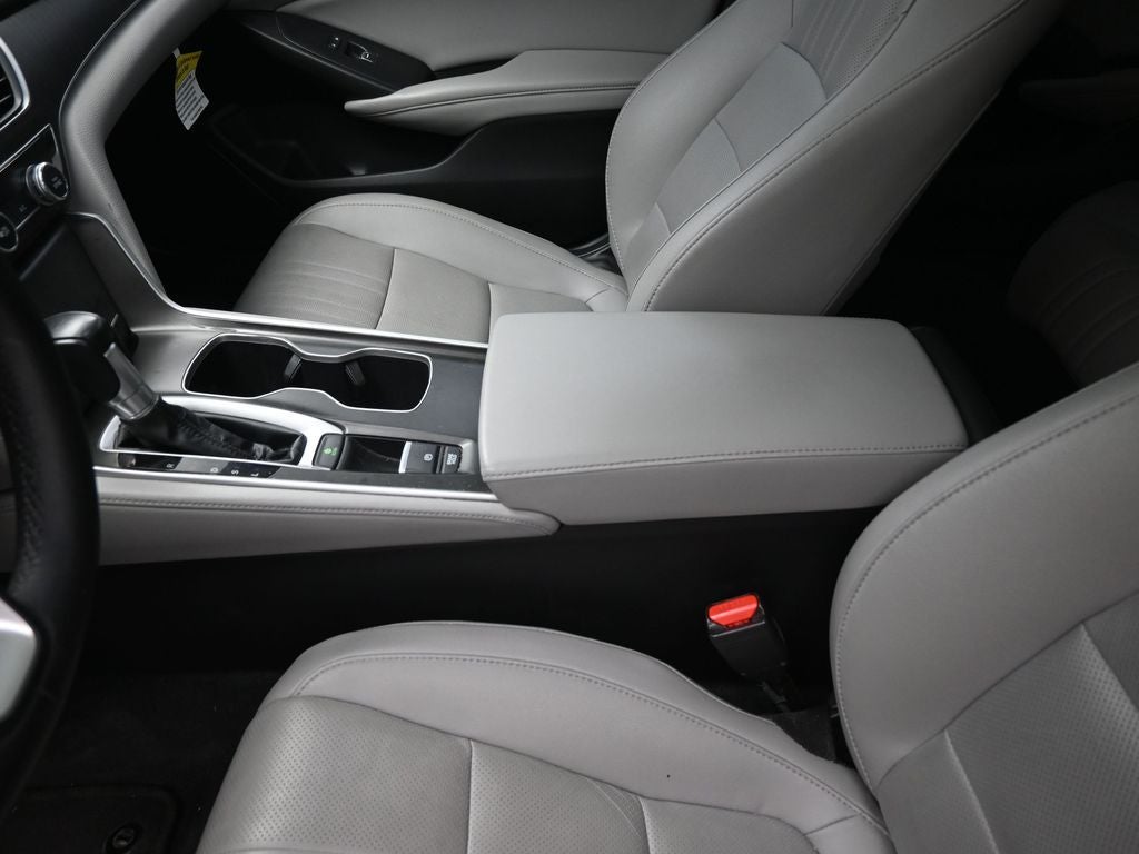 2019 Honda Accord EX-L
