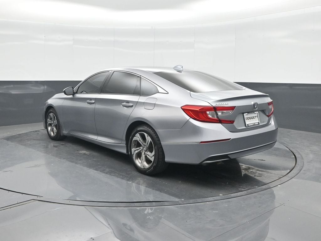 2019 Honda Accord EX-L