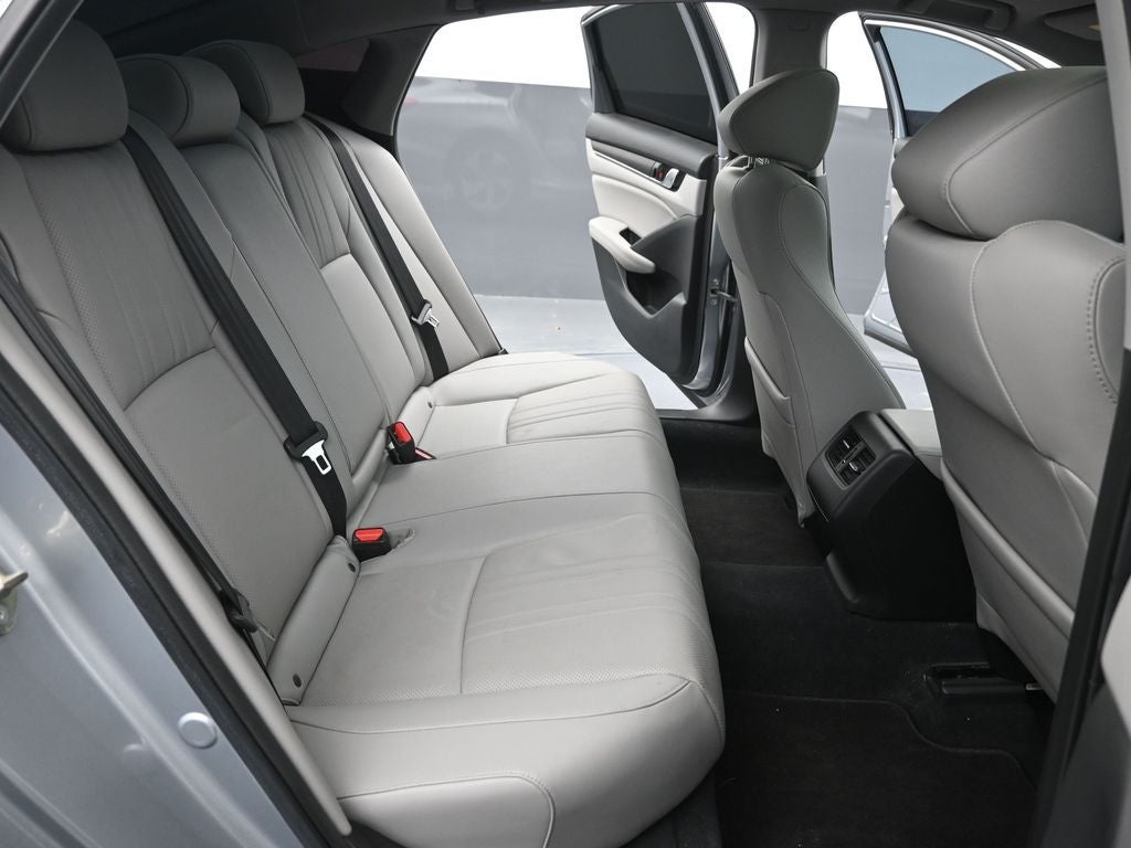 2019 Honda Accord EX-L