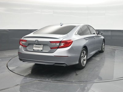 2019 Honda Accord EX-L