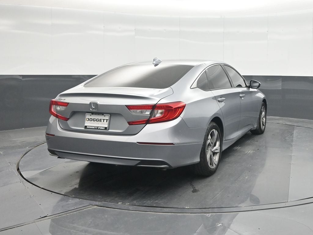 2019 Honda Accord EX-L