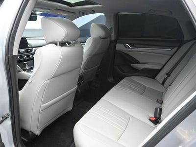 2019 Honda Accord EX-L