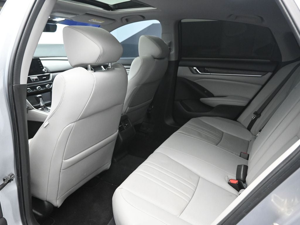 2019 Honda Accord EX-L