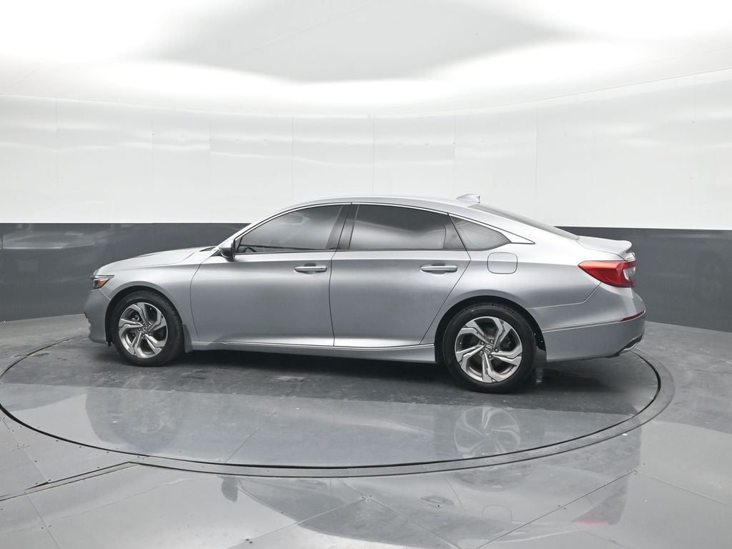 2019 Honda Accord EX-L