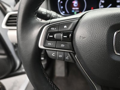 2019 Honda Accord EX-L