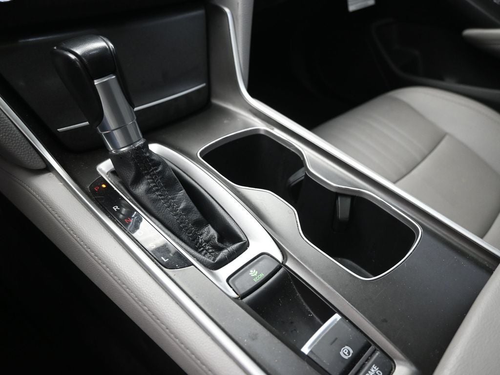 2019 Honda Accord EX-L