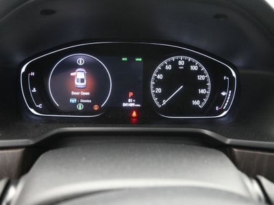 2019 Honda Accord EX-L