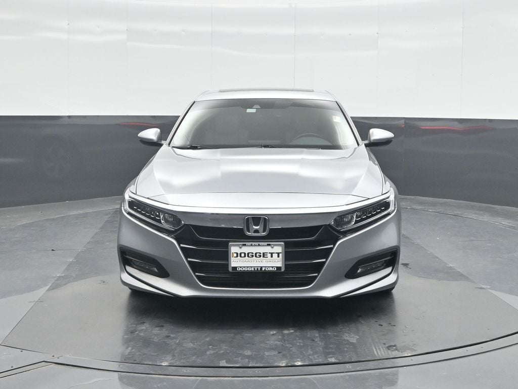 2019 Honda Accord EX-L