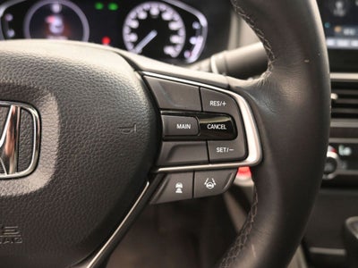 2019 Honda Accord EX-L