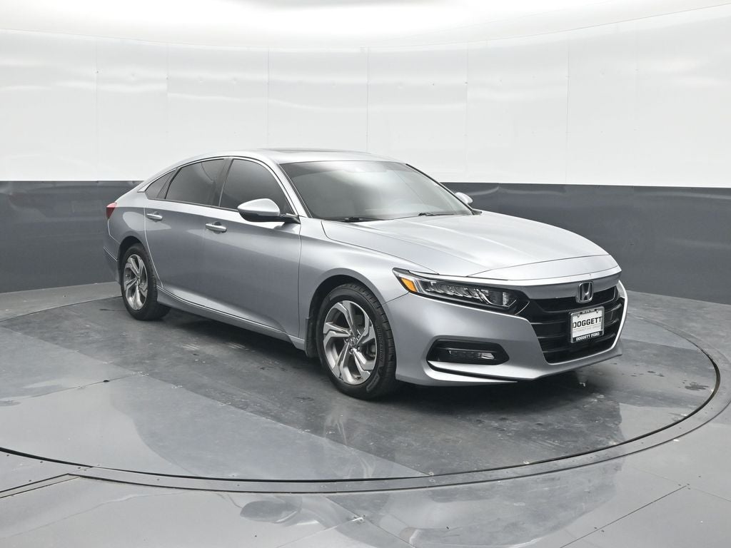 2019 Honda Accord EX-L