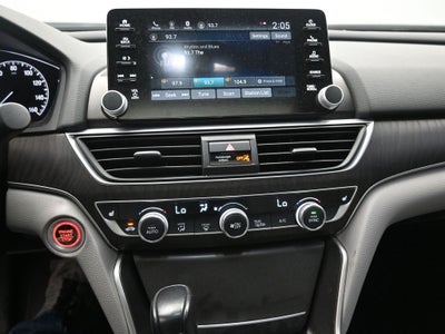 2019 Honda Accord EX-L