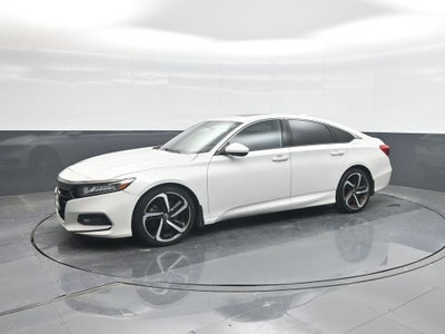 2018 Honda Accord Sport 2.0T