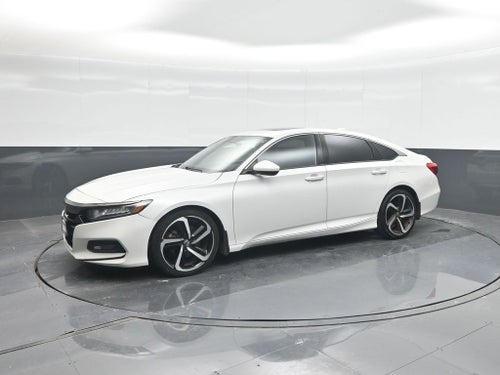 2018 Honda Accord Sport 2.0T