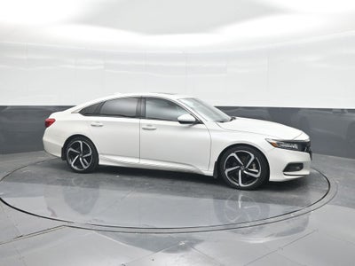 2018 Honda Accord Sport 2.0T
