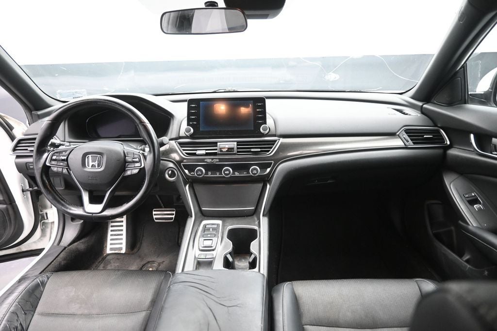 2018 Honda Accord Sport 2.0T