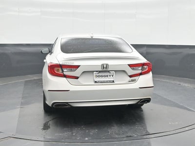 2018 Honda Accord Sport 2.0T