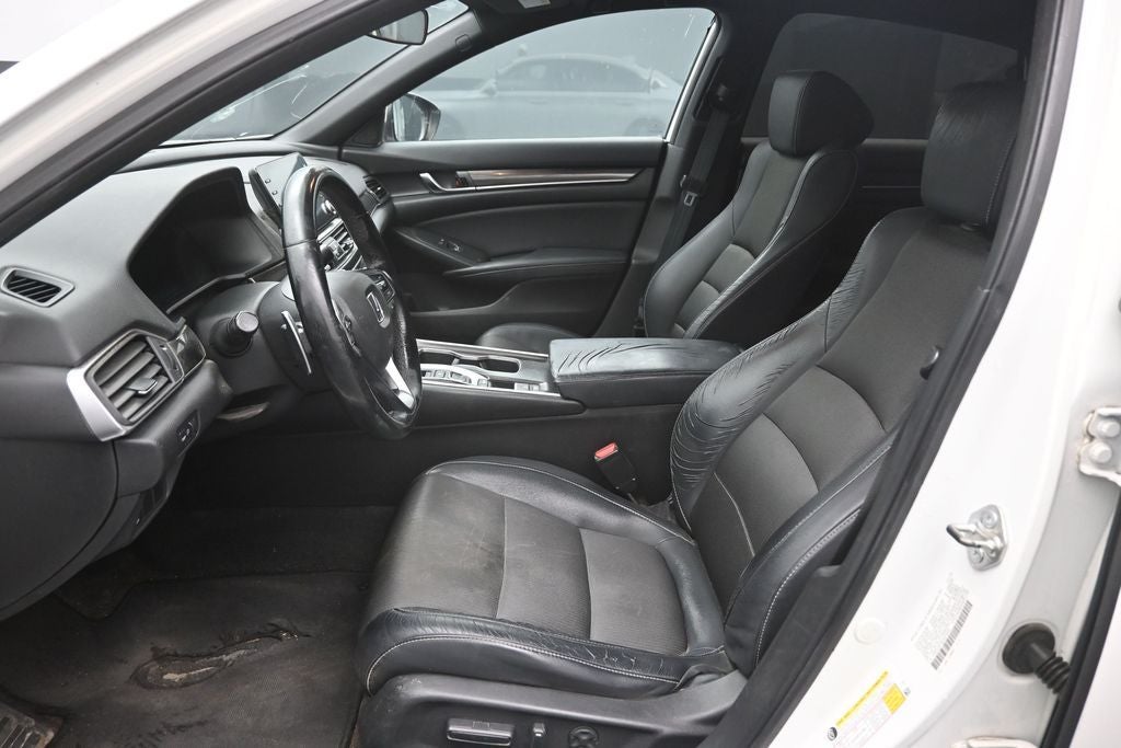 2018 Honda Accord Sport 2.0T