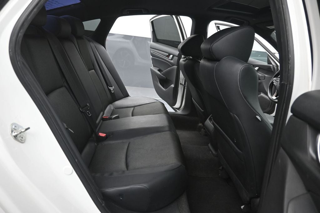 2018 Honda Accord Sport 2.0T