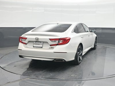 2018 Honda Accord Sport 2.0T
