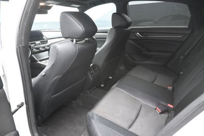 2018 Honda Accord Sport 2.0T
