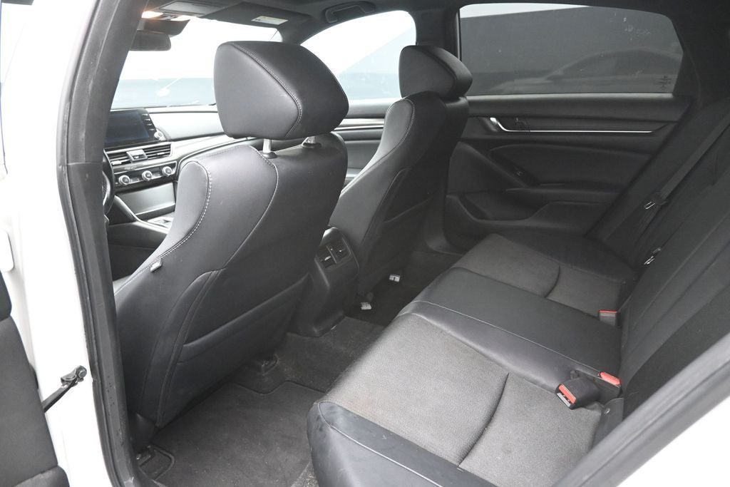 2018 Honda Accord Sport 2.0T