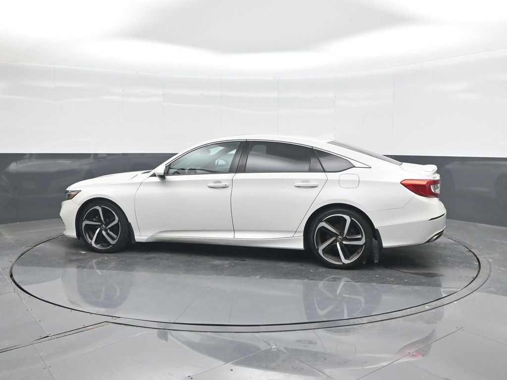 2018 Honda Accord Sport 2.0T