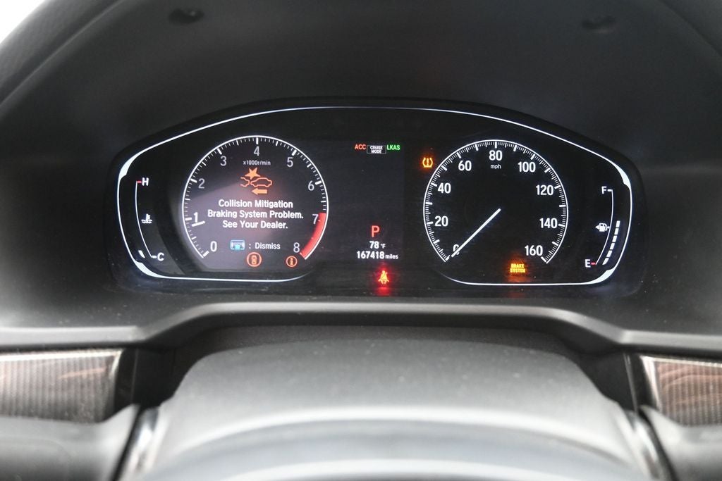 2018 Honda Accord Sport 2.0T