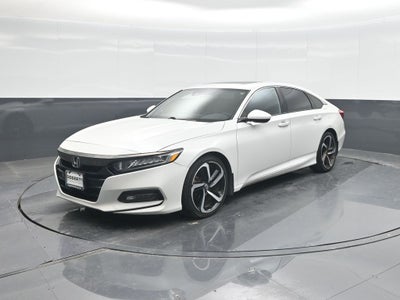 2018 Honda Accord Sport 2.0T