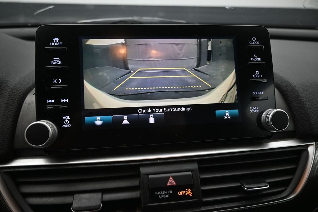2018 Honda Accord Sport 2.0T
