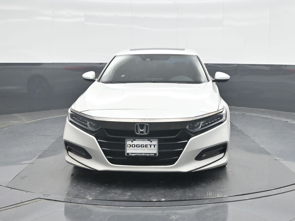 2018 Honda Accord Sport 2.0T